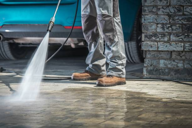 Best Sidewalk and Walkway Pressure Cleaning in Palos Hls, IL